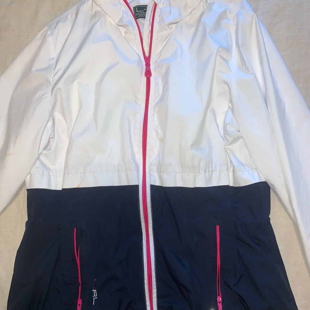 Ralph Lauren Windbreaker